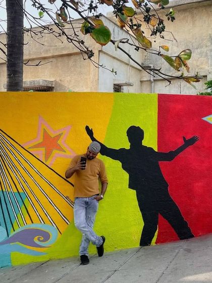 Icons of Mumbai: Portraits & Tributes photo 13