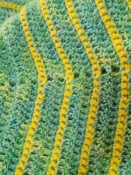 Elegant Shawls & Cozy Cowls photo 30