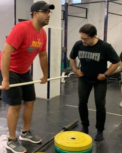 Personal Training