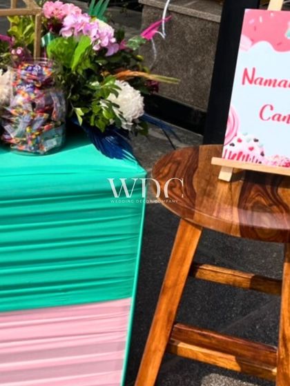 Wedding Decor Company - Wedding Event Design & Decor Pastel Dreams: Mehendi & Day Events photo 40