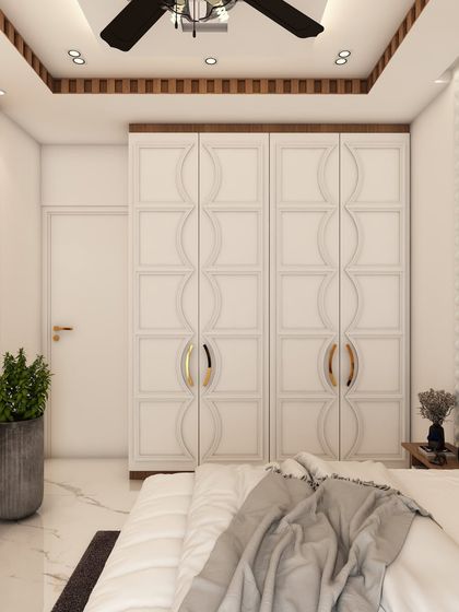 Serene & Stylish Bedrooms photo 30