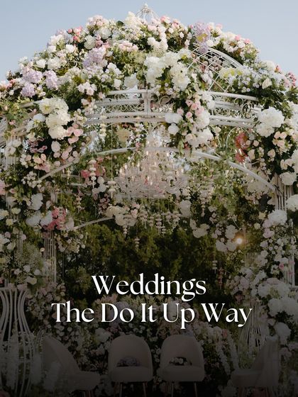 Dreamy Mandaps & Ceremonies photo 47