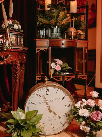 Glamorous Sangeet & Cocktail Nights photo 32