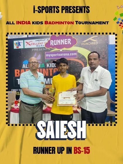 I-Sports - Competitive Badminton Coaching Junior Champions: Forging the Next Generation photo 141