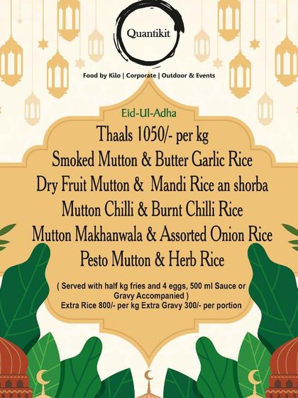 Our Menu Selection photo 3