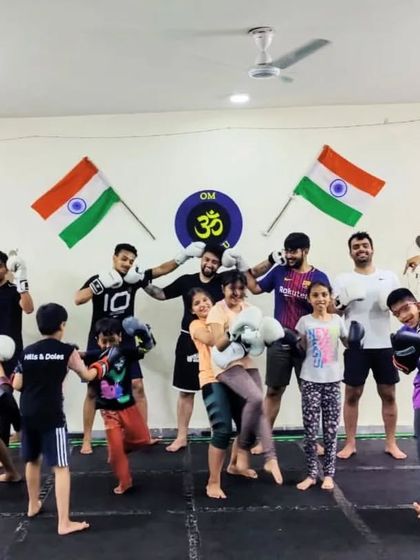 Striking for Self-Defense: Boxing & Muay Thai photo 30