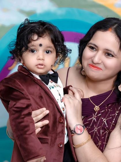 A charming 'Winnie the Pooh' themed birthday party, with rustic decor, character cutouts, and honey pot props, creating a sweet and cozy atmosphere.