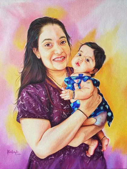 Classic & Realistic Portraits photo 3