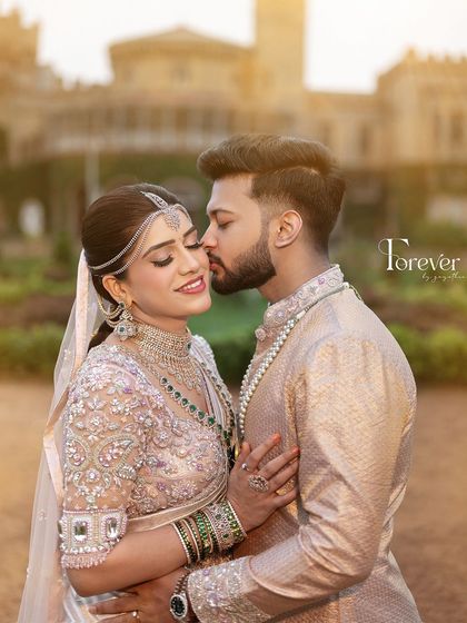 Padma Nandivada - Custom Groom's Wear Design Our Beautiful Couples & Families photo 6