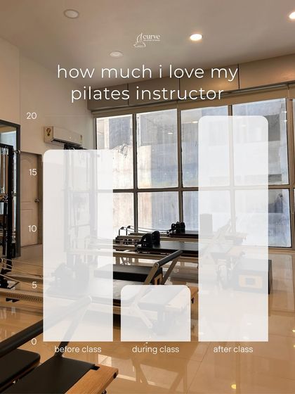 My love for my Pilates instructor: a complicated love-hate-love cycle that always ends with gratitude.