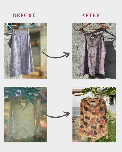 Custom Dyeing & Apparel Services