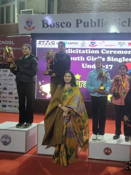 Tournament Victories & Podium Finishes photo 16