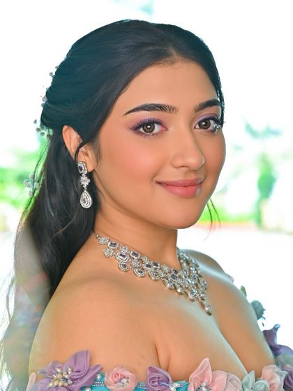 Glamorous Sangeet & Reception Looks photo 48