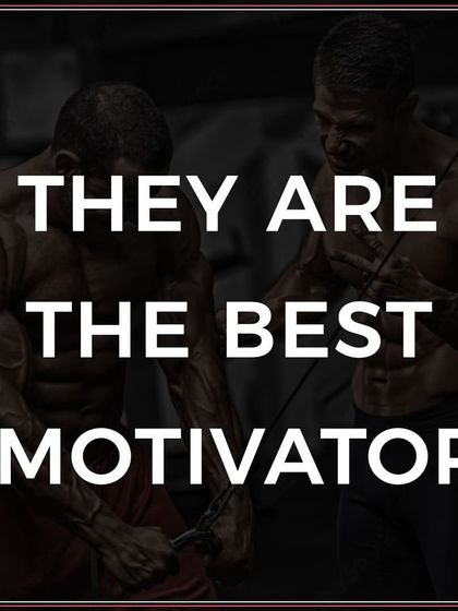 Personal trainers are the best motivators, providing the accountability and encouragement clients need.