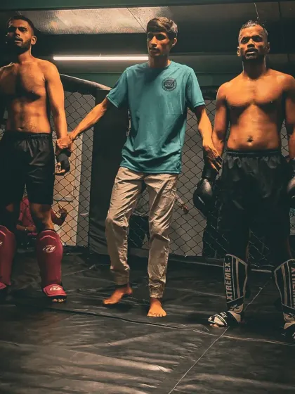 Bengaluru MMA - Competitive Fighter Program The Grind: Inside Our Training Camp photo 9