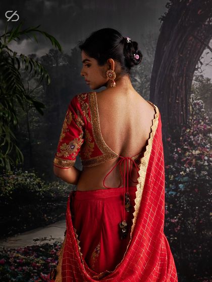 Sudha Reddy - Custom Occasion Wear Bridal Couture photo 7