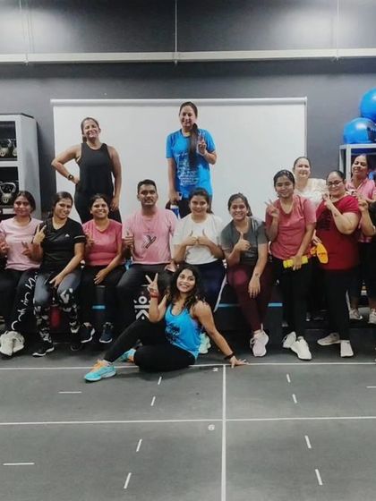 Nischitha Uthaiah - Zumba & Dance Fitness Classes Studio Dance Parties photo 48