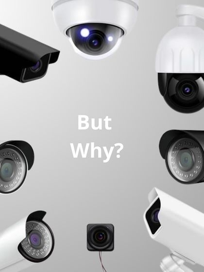 AI-Powered Surveillance Systems photo 9