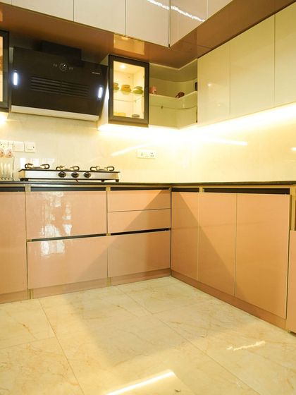 Reminiscent - Modular Kitchens Colorful & Expressive Kitchens photo 20