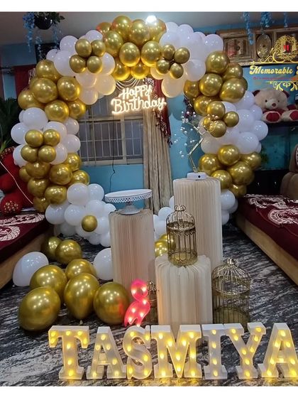 Memorable Events - Personal Event Decoration & Planning Additional Work photo 19