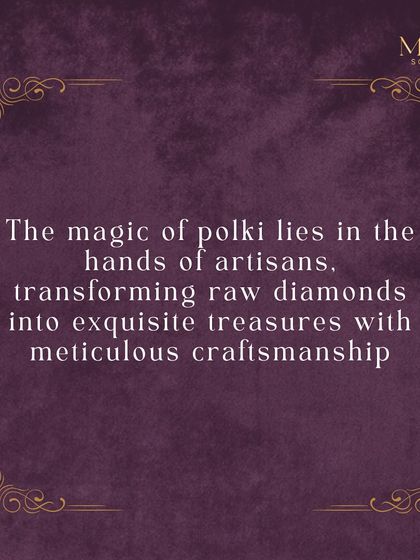 The Art of Indian Jewellery: Polki, Kundan & More photo 20