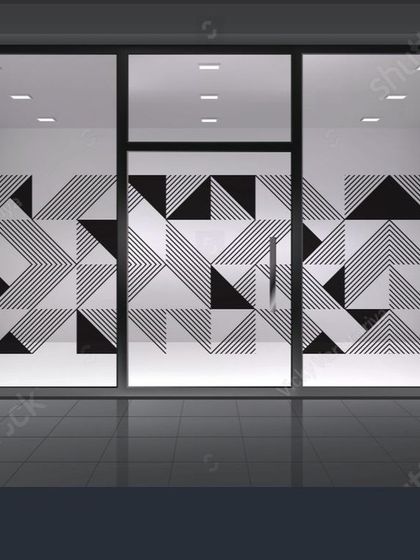 Wall Mind - Window Treatments Frosted Glass Films: Privacy for Your Office photo 12