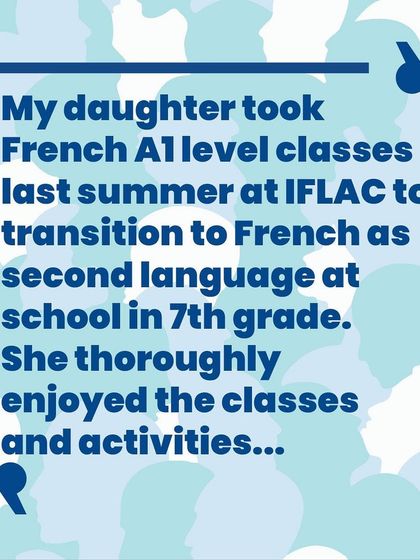 Iflac - Foreign Language Courses Hear From Our Students photo 18