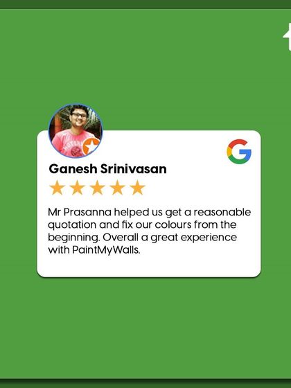 Paint My Walls - Painting Services Hear From Our Happy Clients photo 10