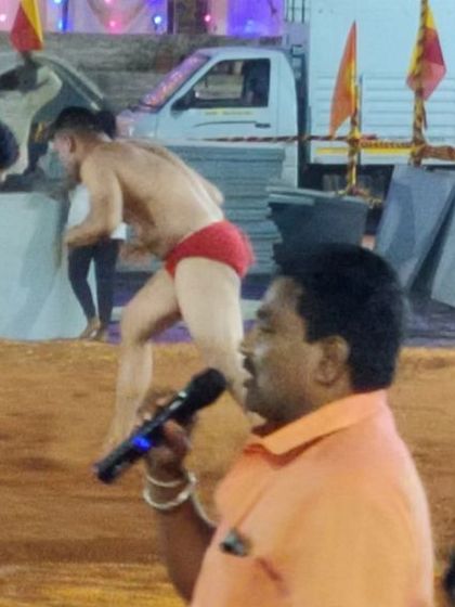 Panthers Combat Club - Fitness & Self-Defense Training Kusti: The Art of Indian Wrestling photo 15