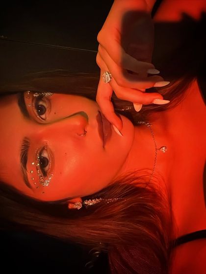 Festival Glitter & Gem Art photo 9