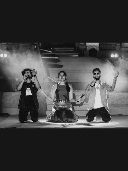 Sunidhi Ganesh - Live Band for Events Additional Work photo 8