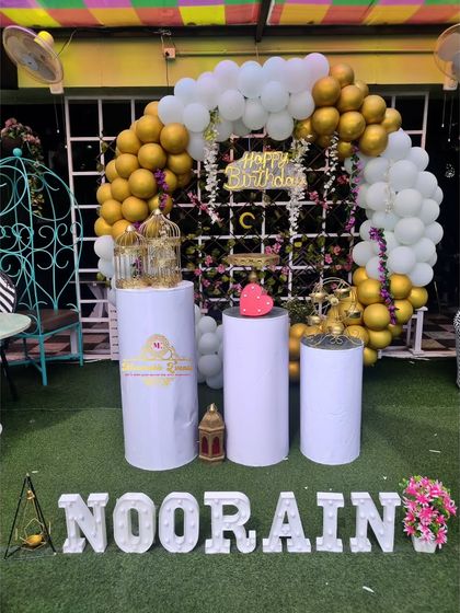 Memorable Events - Personal Event Decoration & Planning Additional Work photo 20