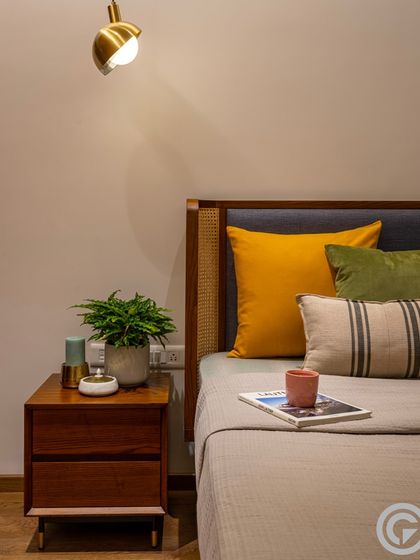 Greyscale Design Studio - Interior Design Quiet Corners & Bedrooms photo 8