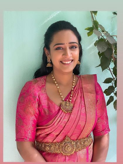 Bhuvana Reeds - Special Occasion Makeup Traditional & Ceremonial Glam photo 41