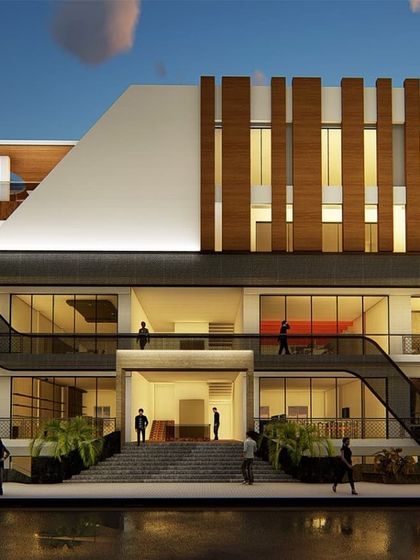 Absolute Architects & Designers - Architectural Design Commercial & Institutional Spaces photo 6