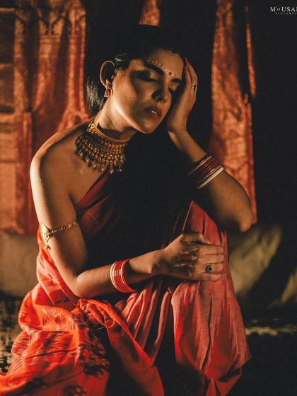 Mousam Pictures - Wedding Photography & Videography Editorial Portraits: For the Bride & Groom photo 31