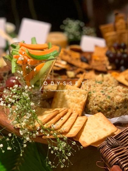 Odyssey - Corporate & Brand Event Catering Gourmet Grazing Tables & Charcuterie Boards photo 29