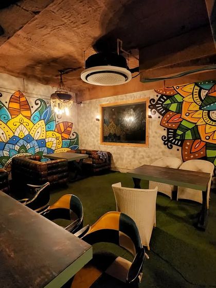 Noobs Creativity - Custom Murals & Wall Art Murals for Cafes, Pubs & Restaurants photo 69