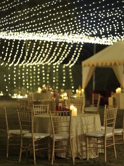 Glamorous Sangeet & Cocktail Nights photo 32