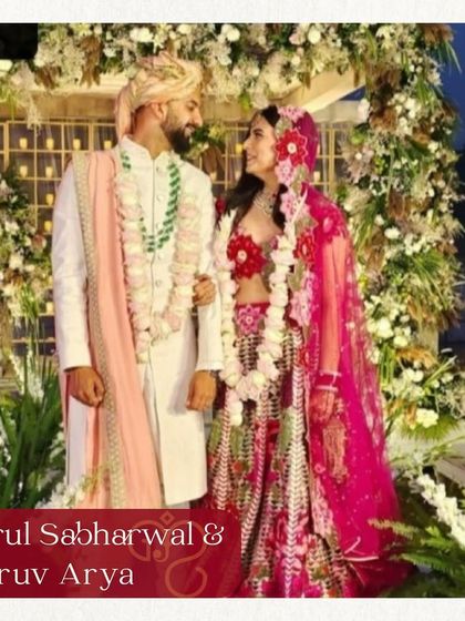 Here’s to the power of love and the magic of perfect matches. This couple, surrounded by flowers, found their beautiful beginning through my dedicated matchmaking.