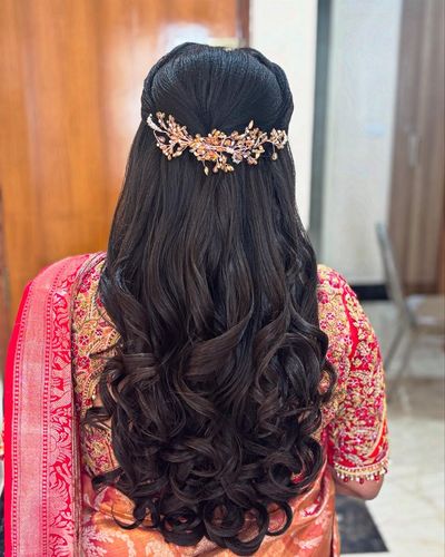 Special Occasion Hairstyling