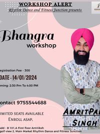 Dance & Fitness Workshops