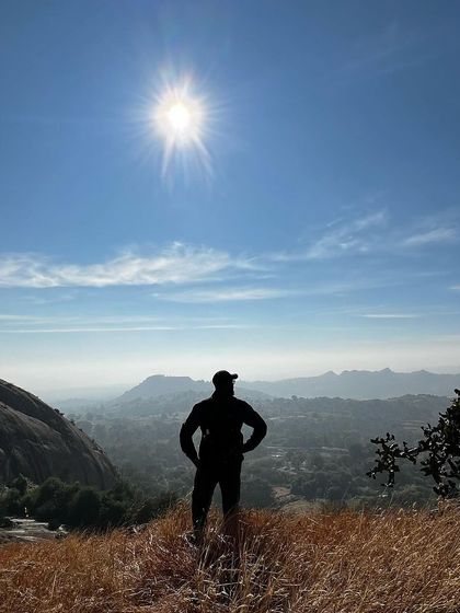 Hitesh Aras - Integrated Fitness Programs Outdoor Fitness & Yoga Retreats photo 6