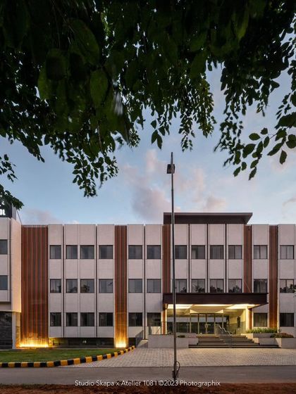 Studio Skapa - Architecture Design Institutional & Campus Planning photo 8