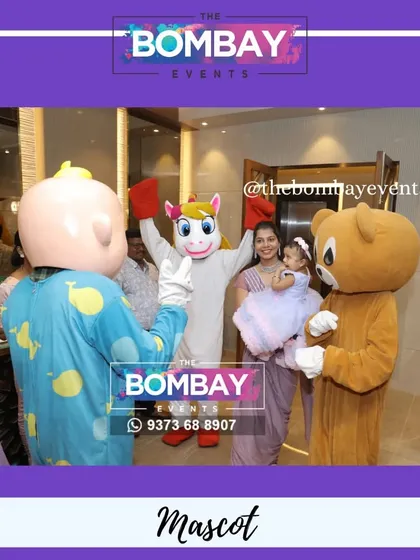 Mascots are a fantastic way to bring a theme to life and entertain the kids! I can help arrange for mascots like unicorns or teddy bears to make your party extra special.