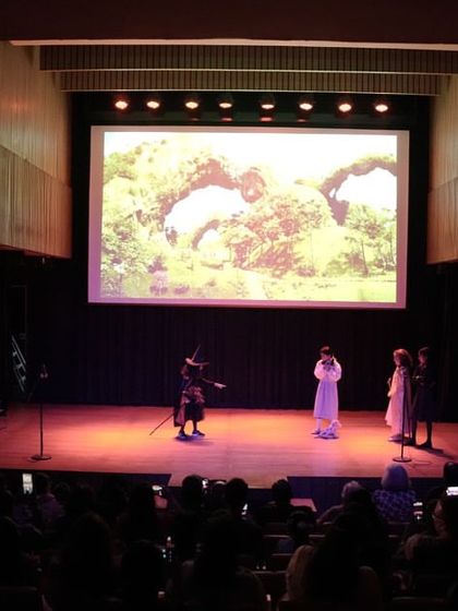 Our Little Stars on the Big Stage photo 3