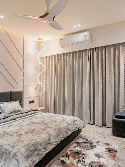 Modern & Functional Bedrooms photo 6