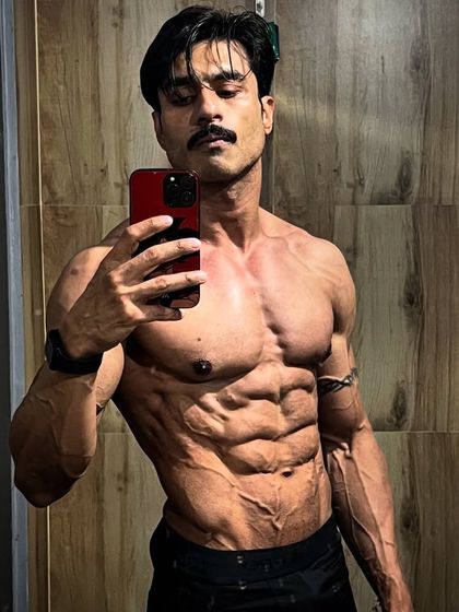 Anupam Adarsh Mishra - Strength and Physique Coaching The Aesthetic Blueprint photo 78