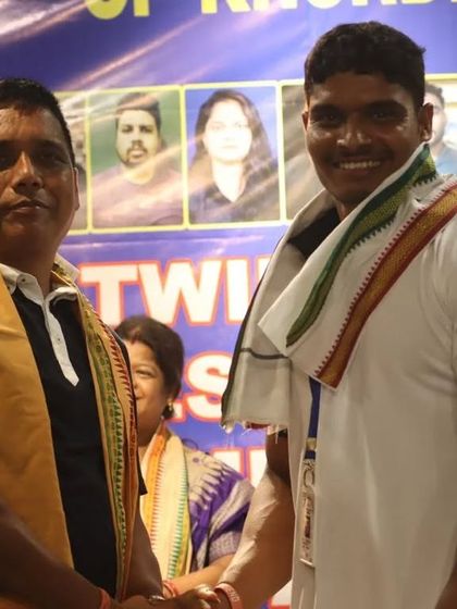 Welcoming another member into the fold. We are always growing our family of lifters.