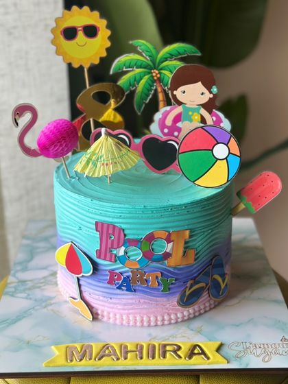 L'amour Sugar - Bespoke & Designer Cakes Magical Cakes for Little Ones photo 45